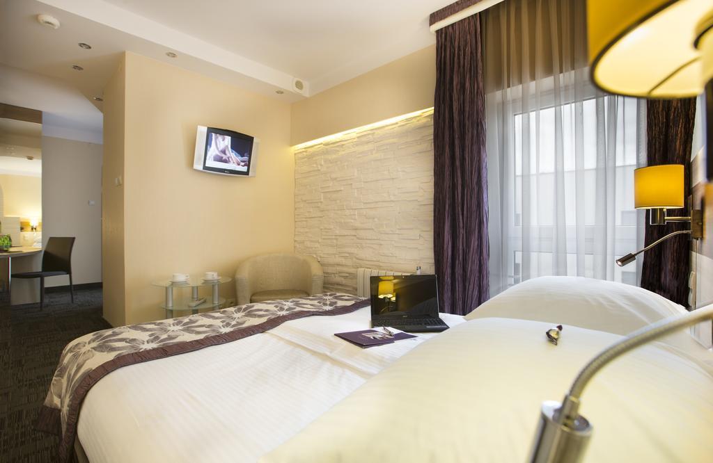 Comfort By Trio Białystok Exterior foto